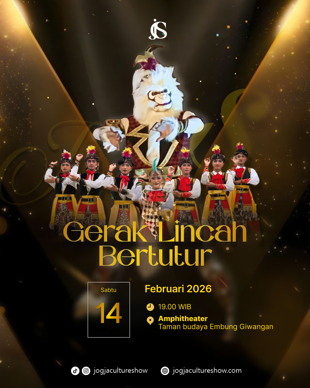 Se Se HokSe — Gerak Tari Betutur